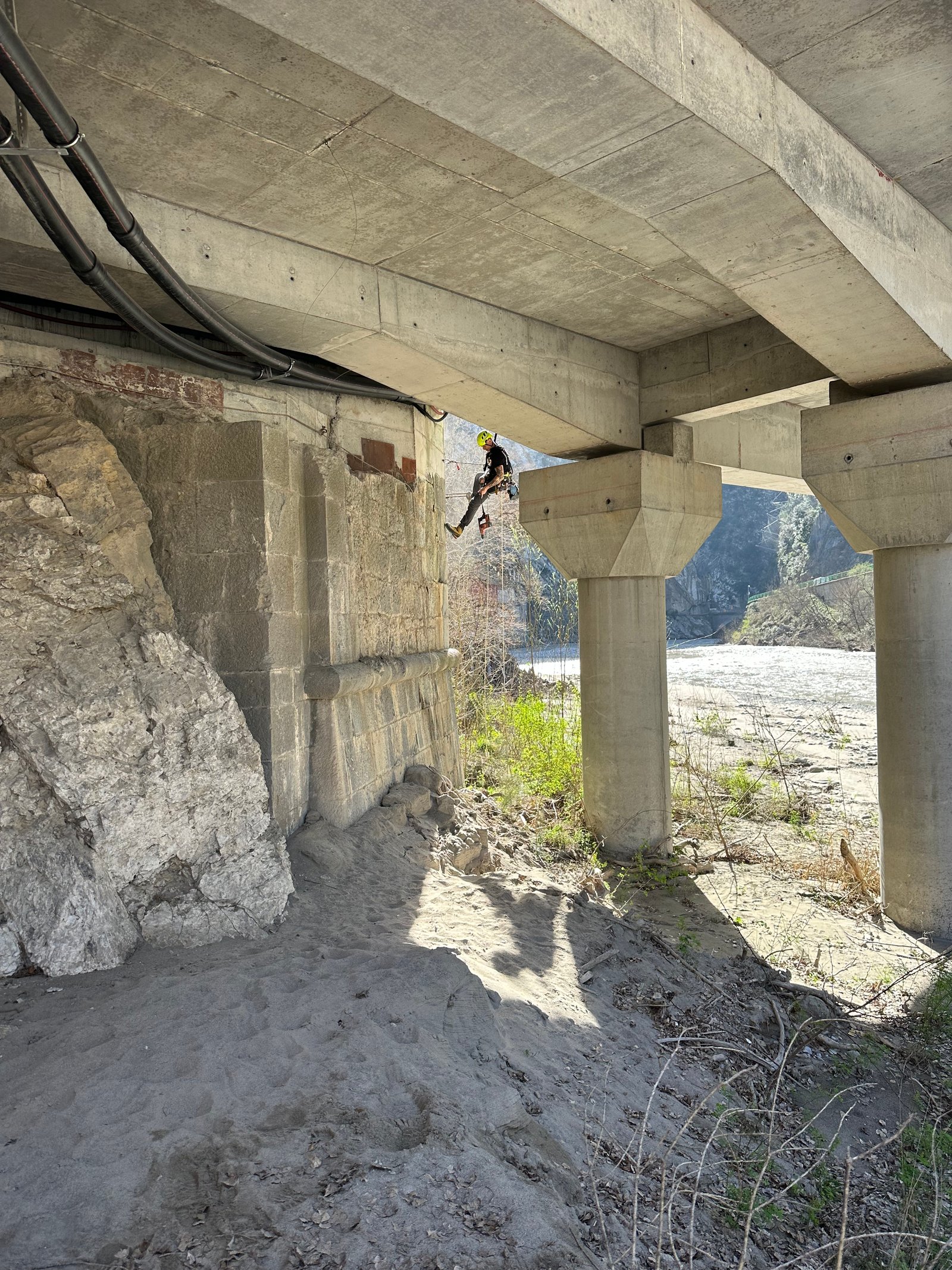 Systèmes anti-chute